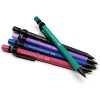 晨光（M&G）MP-100 磨砂杆自动铅笔 0.5mm 单支装 颜色随机