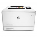 惠普（HP）M452dn 彩色激光打印机 （双面打印+有线网络打印）