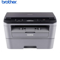 兄弟（brother） DCP-7080D黑白激光一体机双面打印 复印扫描一体机 官方标配