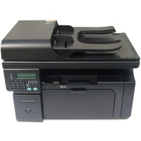 惠普（HP）LaserJet Pro M1219nf 多功能激光一体机 （打印 复印 扫描
