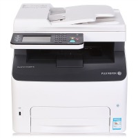 富士施乐（Fuji Xerox）CM228fw 彩色无线激光多功能一体机 （打印、复印、扫