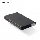 索尼（SONY）MP-CD1 微型投影仪 投影机（便携商务投影机 内置电池 便携投影） 官方标配