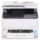 富士施乐（Fuji Xerox）CM228fw 彩色无线激光多功能一体机 （打印、复印、扫描、传真、WIFI）