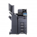 京瓷（KYOCERA） 3511i 黑白多功能A3数码打印扫描复印复合机 标配（双纸盒) 机器+四纸盒+盖板 