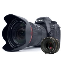 佳能（Canon）EOS 5D Mark IV 套机（EF 24-70mm f/4L IS