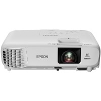 爱普生（EPSON）CB-U05 家用 投影机 投影仪（3400流明 WUXGA分辨率 双