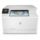 惠普（HP）Color LaserJet Pro MFP M180n彩色激光多功能一体机(M176n升级型号)(打印 复印 扫描)