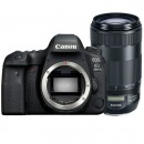 佳能（Canon） EOS 6D 单反套机（EF...