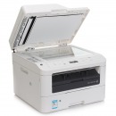 富士施乐（Fuji Xerox）M268dw 无线黑白激光多功能一体机