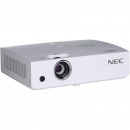 NEC 投影机 商务办公教学培训便携 HDMI高清家用高清 3D投影仪 NP-CR2165W(3300流明高清800P) 官方标配