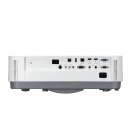 NEC NP-CR5450WL 激光投影仪 投影机办公（高清宽屏 4500流明 HDMI 1.7倍变焦 镜头位移）