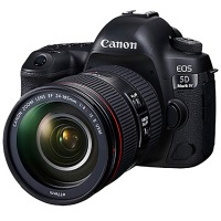 佳能（Canon）EOS 5D Mark IV/5D4 专业全画幅数码单反相机 5DIV 