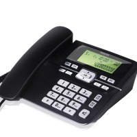 飞利浦（PHILIPS） CORD118商务型 一键拨号家用电话机座机电话办公固定电话机 