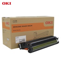 OKI C833DNL 原装打印机黑色硒鼓原厂耗材30000页货号46438012