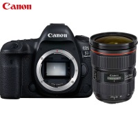 佳能（CANON） 佳能5D4 +适马24-70 f/2.8L II USM新款镜头套装