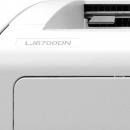联想（Lenovo）LJ6700DN A3/A4 自动双面 黑白激光打印机 支持有线网络