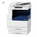 富士施乐（Fuji Xerox） 2060 3060 3065CPS施乐A3复合机复印机 3060cps 双层纸盒