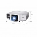 爱普生（EPSON）CB-G7900U投影仪办公工程投影机超高清7000流明（包含爱普生原装镜头）