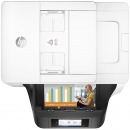惠普(HP) Pro8730 彩色多功能一体机 (自动双面网络打印) 打印 复印 扫描 传真