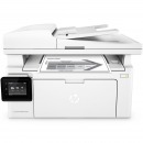 惠普（HP） M132fw黑白激光打印机 多功能一体机 打印 复印 扫描 传真 无线打印