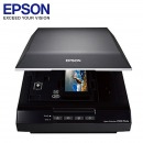 爱普生（EPSON）V550 Photo照片底片胶片A4扫描仪 V370升级版 黑色