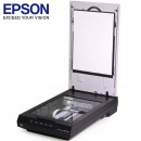 爱普生（EPSON）V550 Photo照片底片胶片A4扫描仪 V370升级版 黑色