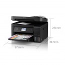 爱普生（EPSON）L6178商务办公墨仓式打印机一体机