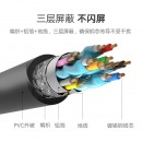 绿联HDMI高清线2米 2.0版 4K数字高清线