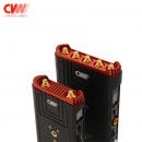 视晶CVW300无线图传pro300系统单反高清HDMI导演监视器无线传输摄像图传