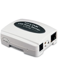 TP-LINK TL-PS110U USB口打印服务器