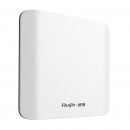 锐捷（Ruijie）无线AP 千兆 室内放装企业级wifi无线接入点 RG-EAP201 单频 带机量20