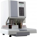 三木SZ9050自动凭证装订机 电动打孔机铆管胶装机 激光精准定位