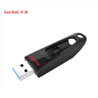 闪迪（SanDisk) 16GB USB3.0 U盘 CZ48