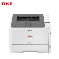 OKI B432DN A4黑白激光打印机 双面网络打印 长纸打印