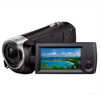 索尼摄像机HDR-CX405 (含支架、包、64G SD卡)