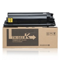 京瓷TK-583K黑色墨粉 适用于5150/5350/6021打印机