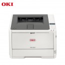 OKI B412DN A4黑白双面网络打印机