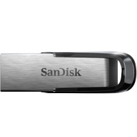 闪迪 （SanDisk） 256GB USB3.0 U盘 CZ73酷铄 银色 读速150M