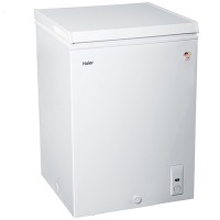 海尔（Haier） 102升家用冰柜 冷藏冷冻转换柜 小型迷你冷柜 节能单温冰箱 BC/BD-102HT