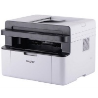 兄弟DCP-1619激光多功能一体机打印机（打印/扫描/复印一体 商务家用） 官方标配