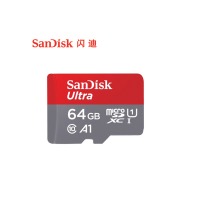 闪迪（SanDisk）64GB TF高速存储卡