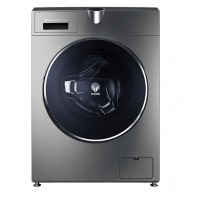 云米（VIOMI）W9X 9公斤全自动滚筒静音家用智能语音操控变频洗衣机 钛金灰