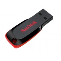 闪迪（SanDisk） U盘32G CZ61(小巧迷你） 精致小巧 酷刃(CZ50) 32