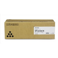 理光 SP 6430C黑色粉盒