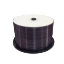 UNIS紫光 DL可打印空白光盘 光碟 DVD+R 8X 8.5G 240MIN 大容量D9刻录光盘 50片桶装