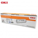 OKI C811/831DN红色墨粉 原装打印机青色大容量墨粉 货号44844526