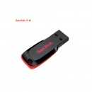  闪迪（SanDisk）32GB USB2.0 U盘 CZ50酷刃 黑红色 时尚设计 安全加密软件闪迪（SanDisk）32GB USB2.0 U盘 CZ50酷刃 黑红色 时尚设计 安全加密软件闪迪（SanDisk）32GB USB2.0 