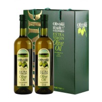 欧丽薇兰特级初榨橄榄油（礼盒）750ml*2
