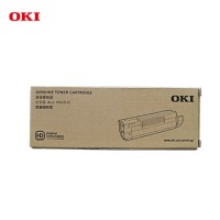OKI C5600N/C5900N 原装打印机青色墨粉盒原厂耗材5000页