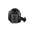 索尼（SONY）FDR-AX60 4K高清数码摄像机 DV/摄影/录像 5轴防抖 约20倍光学变焦（含卡含包）